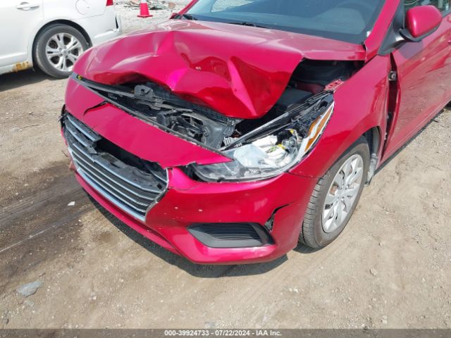 Photo 5 VIN: 3KPC24A60LE120765 - HYUNDAI ACCENT 