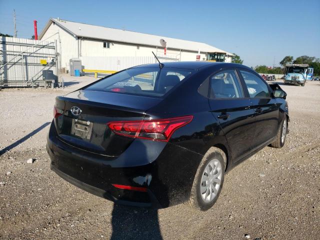 Photo 3 VIN: 3KPC24A60LE121432 - HYUNDAI ACCENT SE 