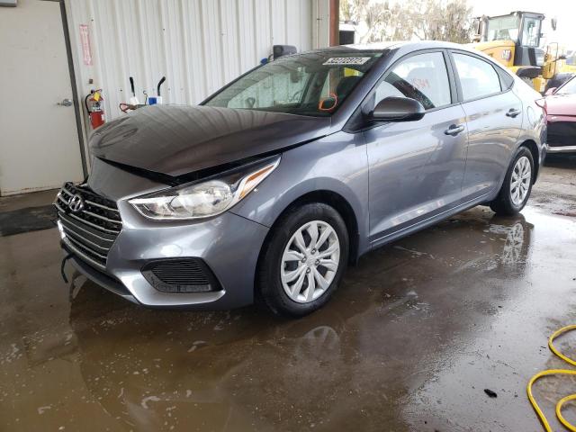 Photo 1 VIN: 3KPC24A60LE122032 - HYUNDAI ACCENT SE 