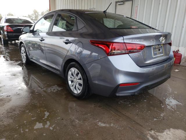 Photo 2 VIN: 3KPC24A60LE122032 - HYUNDAI ACCENT SE 