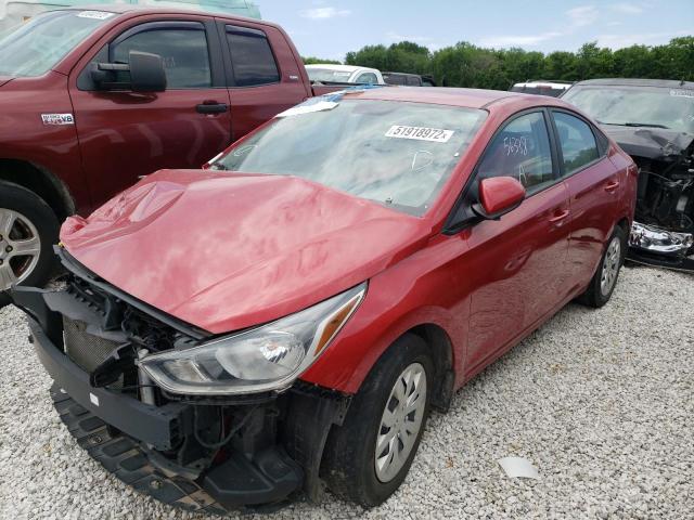 Photo 1 VIN: 3KPC24A60LE125464 - HYUNDAI ACCENT SE 