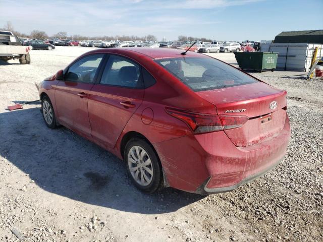 Photo 2 VIN: 3KPC24A60LE125464 - HYUNDAI ACCENT SE 