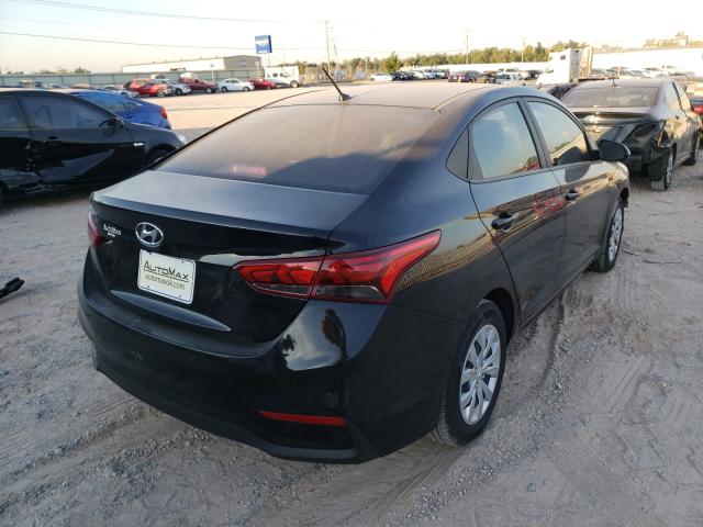 Photo 3 VIN: 3KPC24A60LE126517 - HYUNDAI ACCENT SE 