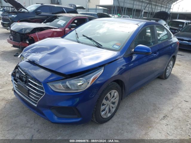 Photo 1 VIN: 3KPC24A60ME129077 - HYUNDAI ACCENT 