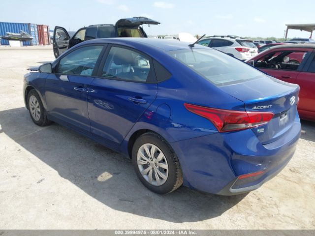 Photo 2 VIN: 3KPC24A60ME129077 - HYUNDAI ACCENT 