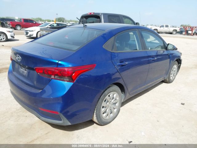 Photo 3 VIN: 3KPC24A60ME129077 - HYUNDAI ACCENT 