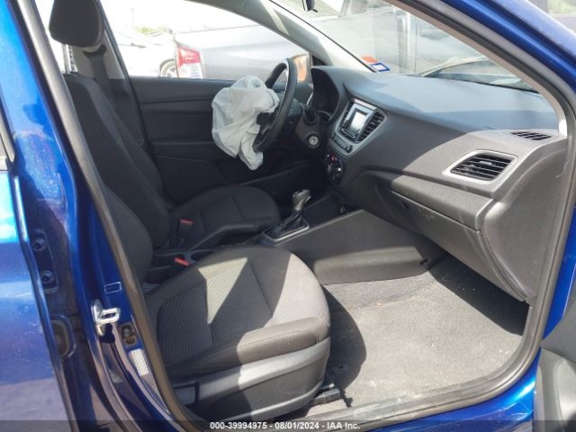 Photo 4 VIN: 3KPC24A60ME129077 - HYUNDAI ACCENT 