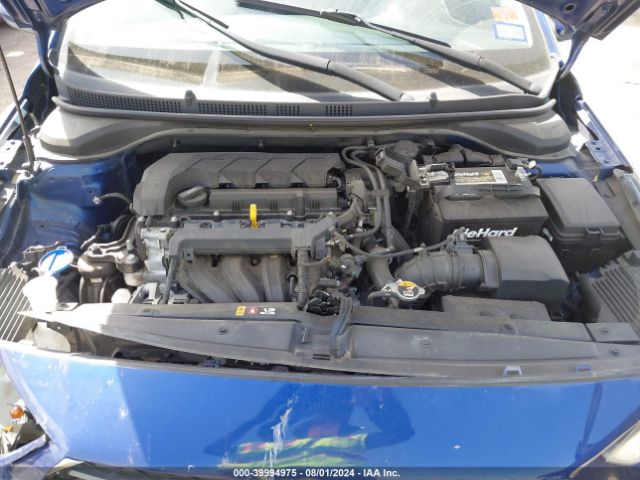 Photo 9 VIN: 3KPC24A60ME129077 - HYUNDAI ACCENT 