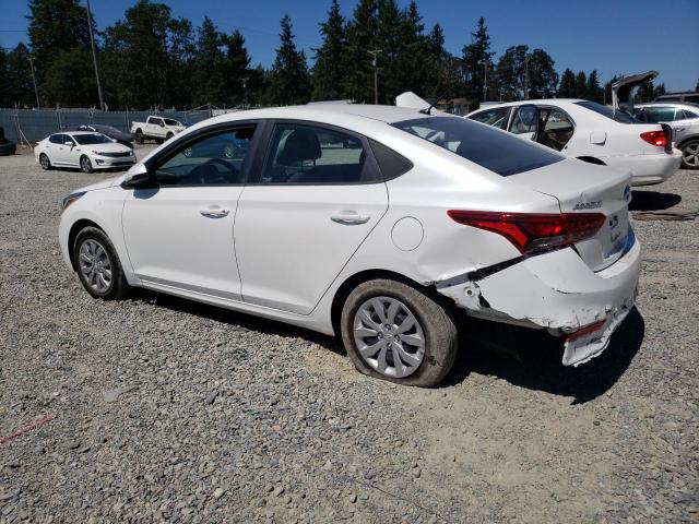 Photo 1 VIN: 3KPC24A60ME129466 - HYUNDAI ACCENT SE 