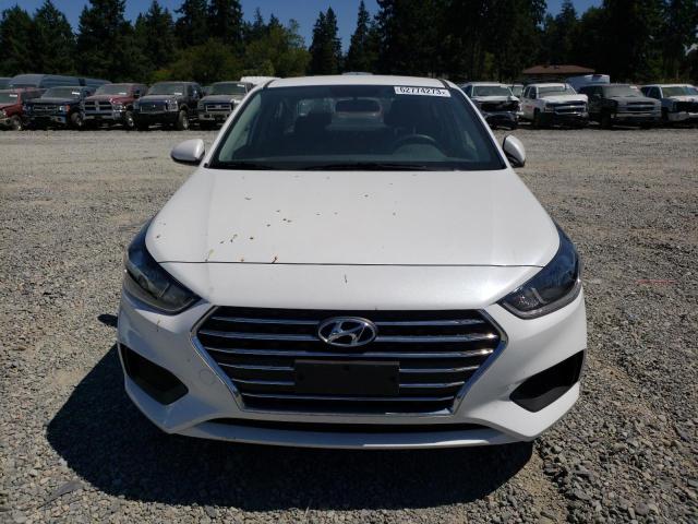 Photo 4 VIN: 3KPC24A60ME129466 - HYUNDAI ACCENT SE 