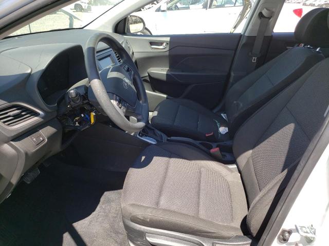 Photo 6 VIN: 3KPC24A60ME129466 - HYUNDAI ACCENT SE 