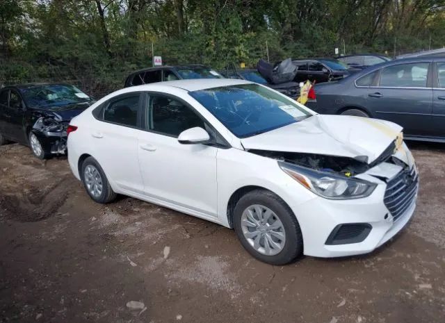 Photo 0 VIN: 3KPC24A60ME129886 - HYUNDAI ACCENT 