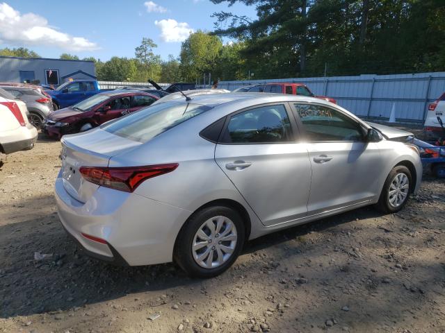 Photo 3 VIN: 3KPC24A60ME130889 - HYUNDAI ACCENT SE 