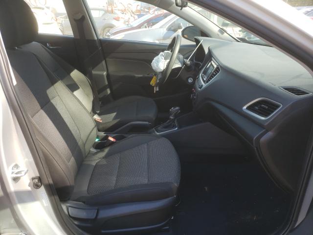 Photo 4 VIN: 3KPC24A60ME130889 - HYUNDAI ACCENT SE 