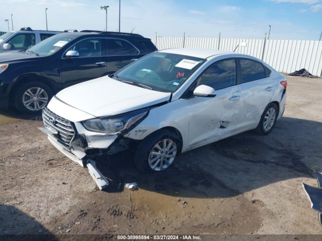 Photo 1 VIN: 3KPC24A60ME134702 - HYUNDAI ACCENT 