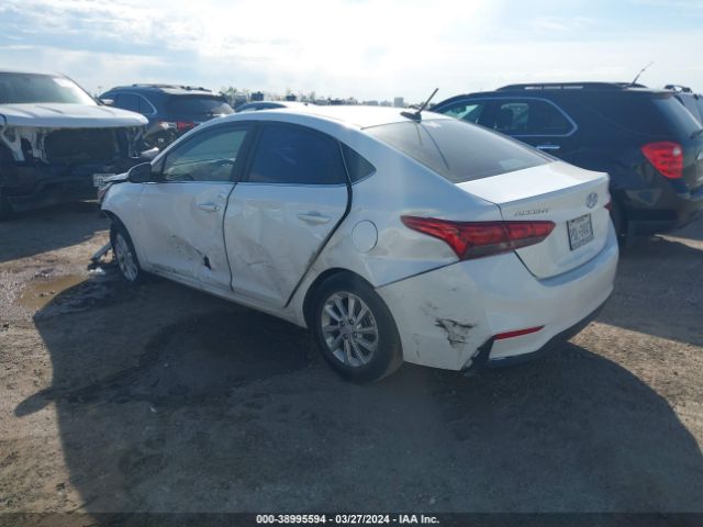 Photo 2 VIN: 3KPC24A60ME134702 - HYUNDAI ACCENT 