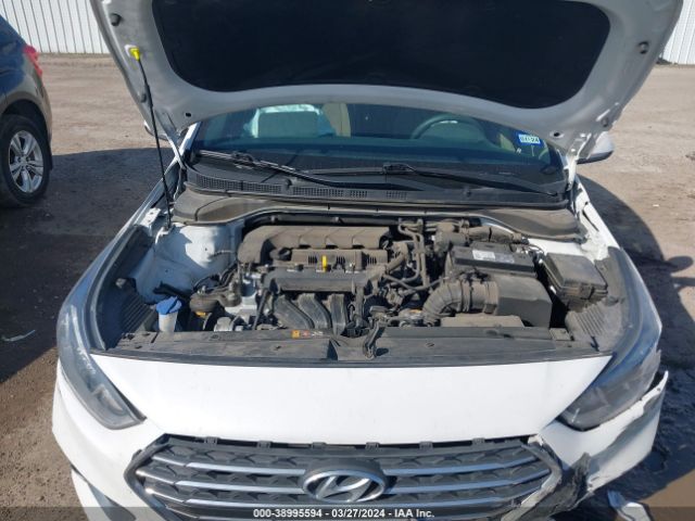 Photo 9 VIN: 3KPC24A60ME134702 - HYUNDAI ACCENT 