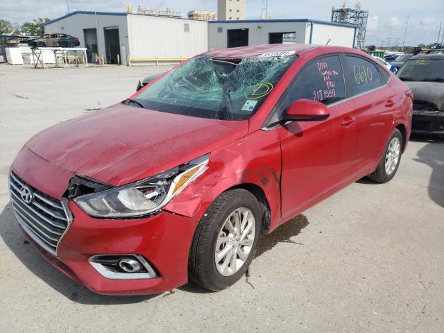 Photo 1 VIN: 3KPC24A60ME134778 - HYUNDAI ACCENT SE 