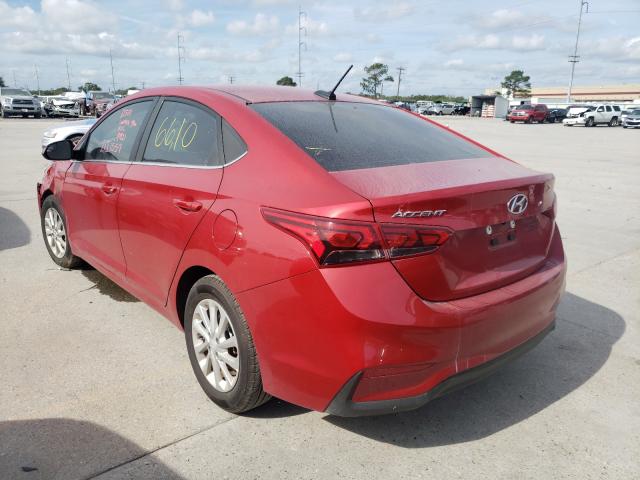 Photo 2 VIN: 3KPC24A60ME134778 - HYUNDAI ACCENT SE 