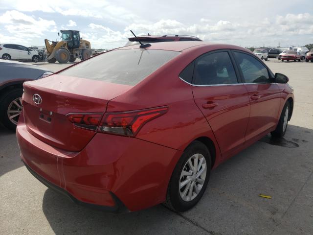 Photo 3 VIN: 3KPC24A60ME134778 - HYUNDAI ACCENT SE 