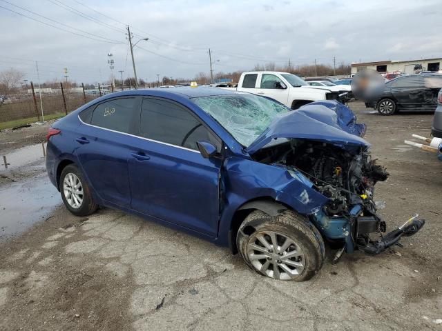 Photo 3 VIN: 3KPC24A60ME138099 - HYUNDAI ACCENT 