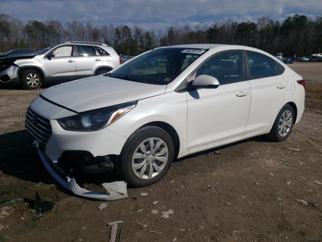 VIN: 3KPC24A60ME139141 - hyundai accent se