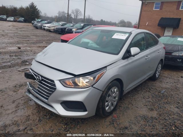 Photo 1 VIN: 3KPC24A60ME139365 - HYUNDAI ACCENT 