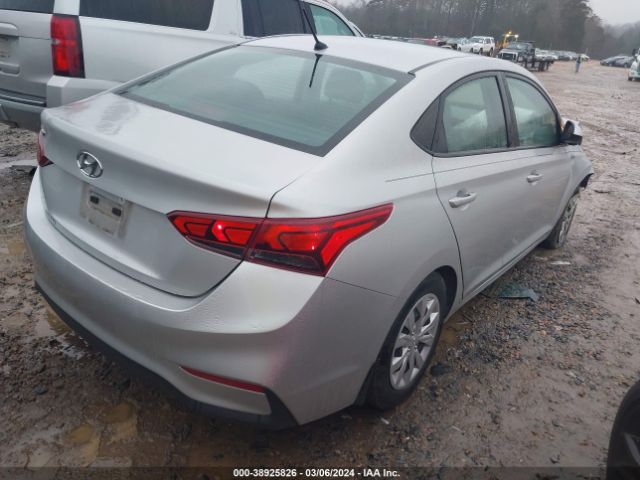 Photo 3 VIN: 3KPC24A60ME139365 - HYUNDAI ACCENT 