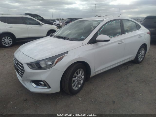 Photo 1 VIN: 3KPC24A60ME146803 - HYUNDAI ACCENT 