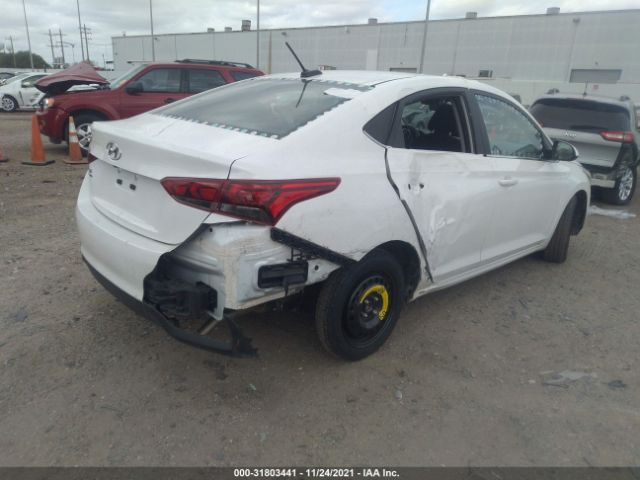 Photo 3 VIN: 3KPC24A60ME146803 - HYUNDAI ACCENT 