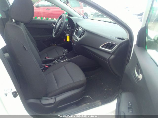 Photo 4 VIN: 3KPC24A60ME146803 - HYUNDAI ACCENT 