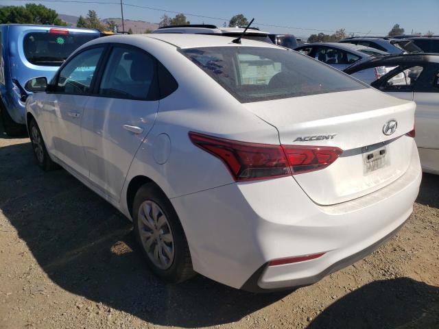 Photo 2 VIN: 3KPC24A60ME149460 - HYUNDAI ACCENT SE 