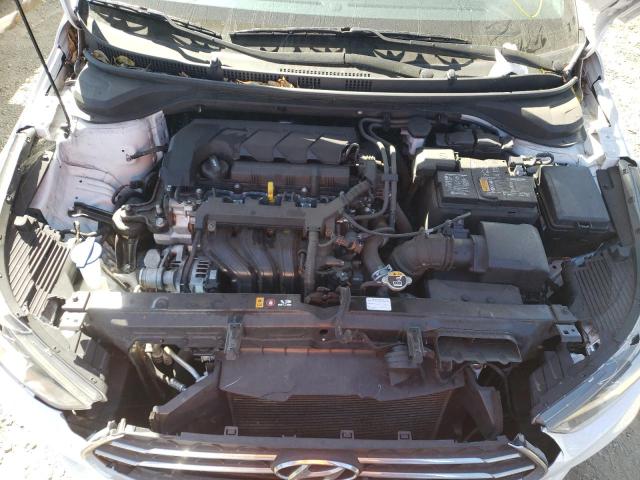 Photo 6 VIN: 3KPC24A60ME149460 - HYUNDAI ACCENT SE 