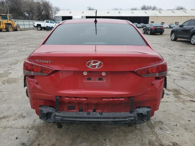 Photo 5 VIN: 3KPC24A60ME150706 - HYUNDAI ACCENT SE 