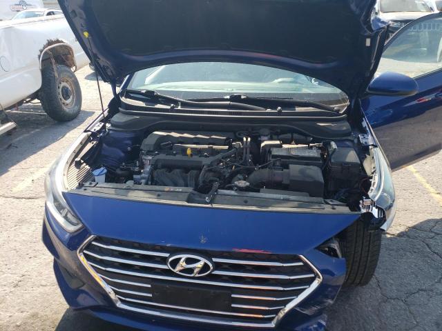 Photo 10 VIN: 3KPC24A60ME151340 - HYUNDAI ACCENT SE 