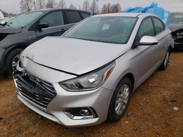 Photo 1 VIN: 3KPC24A60ME152178 - HYUNDAI ACCENT SE 