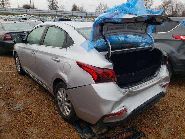 Photo 2 VIN: 3KPC24A60ME152178 - HYUNDAI ACCENT SE 