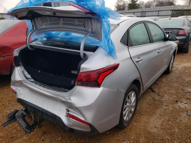 Photo 3 VIN: 3KPC24A60ME152178 - HYUNDAI ACCENT SE 