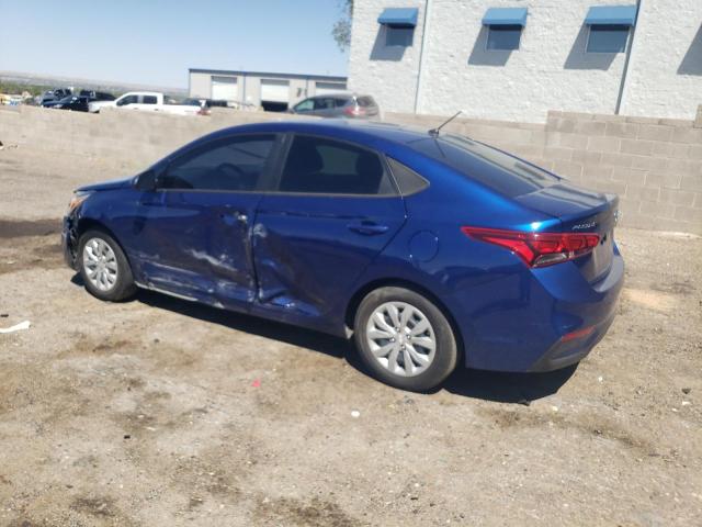 Photo 1 VIN: 3KPC24A60ME153136 - HYUNDAI ACCENT SE 