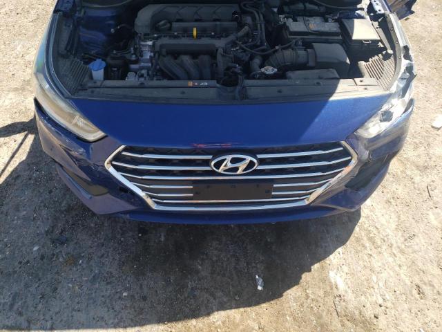 Photo 10 VIN: 3KPC24A60ME153136 - HYUNDAI ACCENT SE 