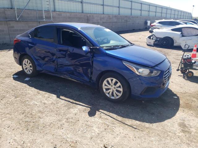 Photo 3 VIN: 3KPC24A60ME153136 - HYUNDAI ACCENT SE 