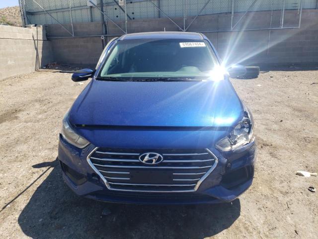 Photo 4 VIN: 3KPC24A60ME153136 - HYUNDAI ACCENT SE 