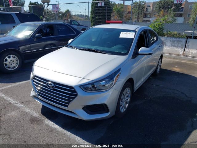 Photo 1 VIN: 3KPC24A60ME153251 - HYUNDAI ACCENT 