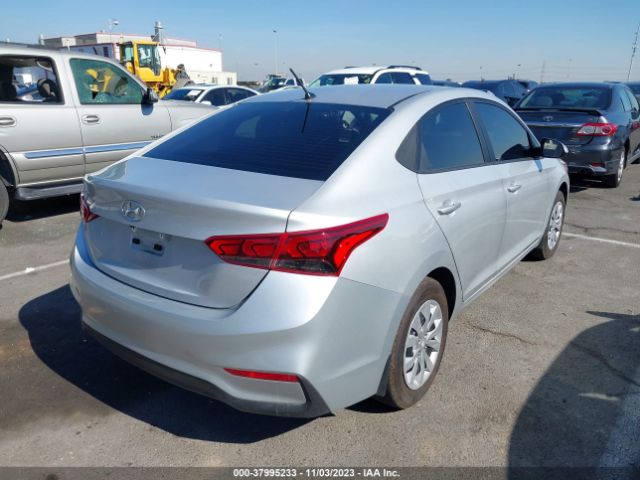 Photo 3 VIN: 3KPC24A60ME153251 - HYUNDAI ACCENT 