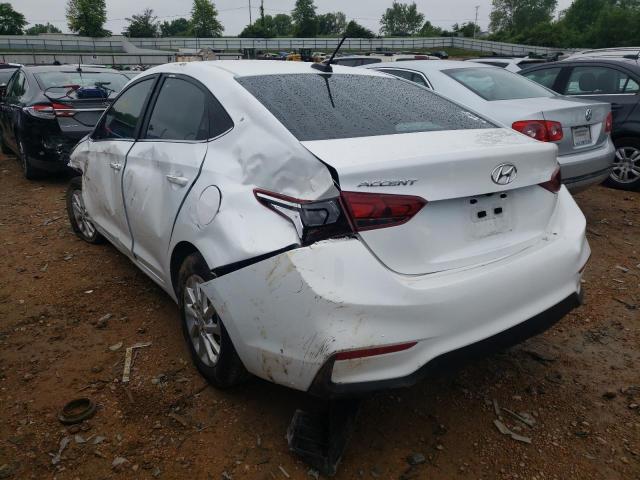 Photo 2 VIN: 3KPC24A60NE154286 - HYUNDAI ACCENT SE 