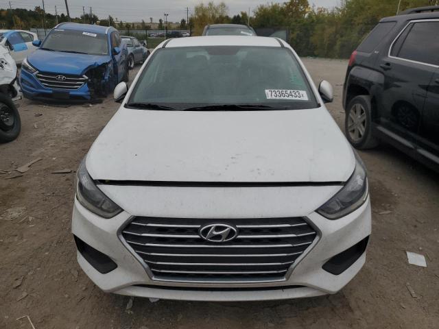 Photo 4 VIN: 3KPC24A60NE154546 - HYUNDAI ACCENT 