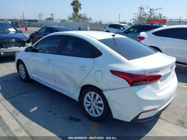 Photo 2 VIN: 3KPC24A60NE156118 - HYUNDAI ACCENT 