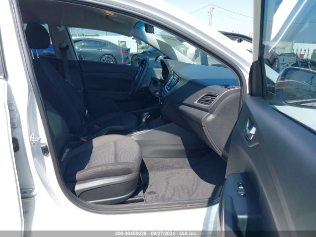 Photo 4 VIN: 3KPC24A60NE156118 - HYUNDAI ACCENT 