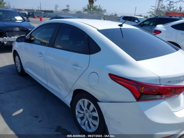 Photo 5 VIN: 3KPC24A60NE156118 - HYUNDAI ACCENT 