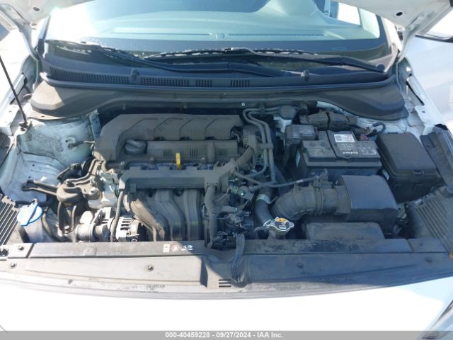 Photo 9 VIN: 3KPC24A60NE156118 - HYUNDAI ACCENT 